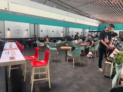 大堂-肯德基(机场三店)
