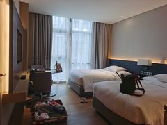 -深圳湾万怡酒店