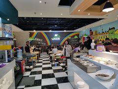 -梦航彩虹之约自助餐厅(华府天地店)
