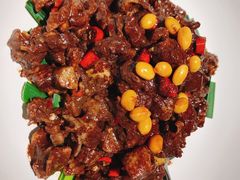 武冈血鸭-好食上(喜盈门.范城店)