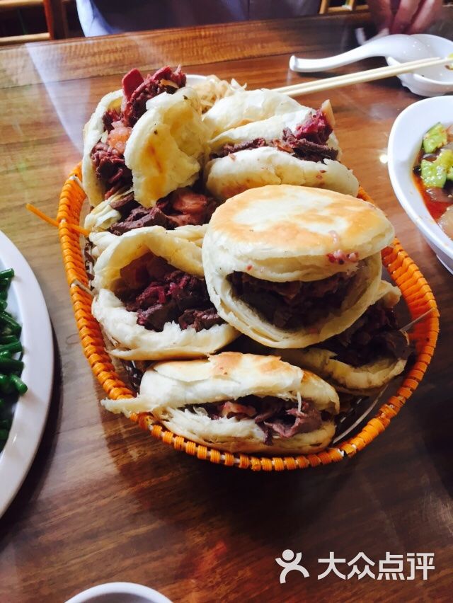 北蔡驴肉(大城总店)图片 - 第2张