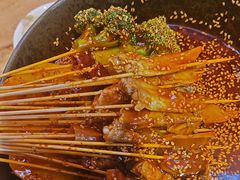 -谢老五跷脚牛肉·非遗传承店