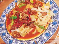 -胖老汉椒麻鸡清真新疆菜(西御街店)