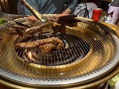 -西塔老太太泥炉烤肉(万柳华联店)