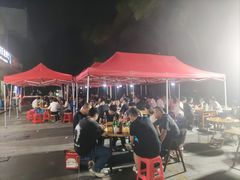 -学府小吃一条街(北大门商业街店)