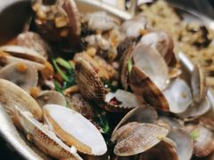 炒花蛤-老虎滩大连海鲜烧烤(建邺云锦路总店)