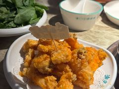 -淘米捞·米汤脆鲩鱼火锅(福田皇岗店)