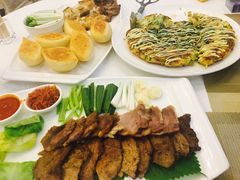 -牡丹峰朝鲜料理