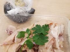 白斩鸡-百家鸡味馆(清泰店)