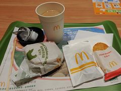 -麦当劳(安定门外大街店)