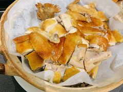 盐焗鸡-飞尝蚝·顺德菜·鱼生(顺德总店)