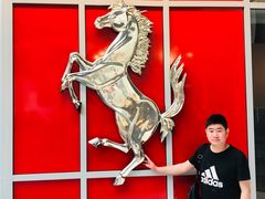 -法拉利主题公园