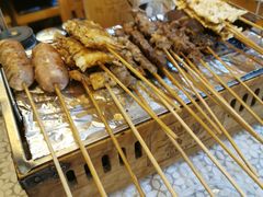 -云晓光头烧烤吧(德平路店)