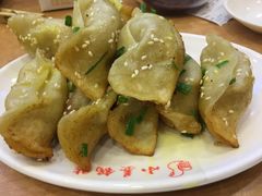 牛肉锅贴-小姜锅贴(凤凰街店)