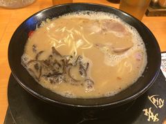 博多浓厚豚骨拉面-博多一幸舍(侨福芳草地购物中心店)