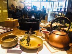 -盡膳口福跷脚牛肉火锅(合生汇购物中心店)