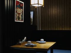 大堂-富山日式料理(宽厚里店)