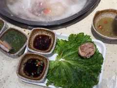 -九府羊鲜羊火锅·烧烤(任丘东风美食街店)