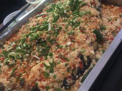 -彭秉兰豆花烤鱼(文化园店)