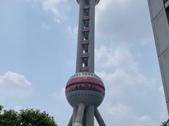 -东方明珠广播电视塔