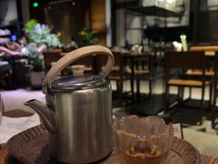 -喜洲吧·江畔老船厂·庭院餐厅(喜临院店)