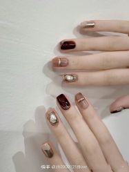 -斯馨·健康美甲美睫