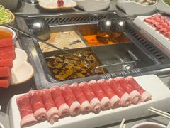 -海底捞火锅(河东万达广场店)