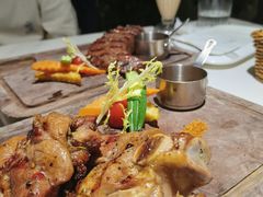 -雅达利超级牛扒(万科广场店)
