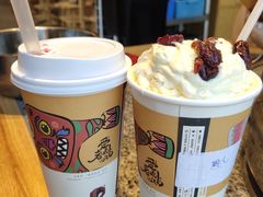 -茶颜悦色(环球奥特莱斯店)