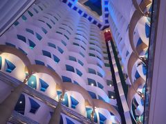 -迪拜帆船酒店海底餐厅