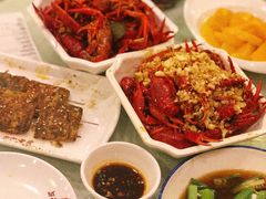 -阿胖龙虾小海鲜(宁国南路总店)
