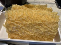 炸腐竹-千味涮·健康火锅(会展连城新天地店)