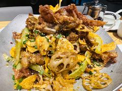 -川流不息(北蔡休闲广场店)