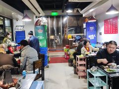 -欣悦坊陈一刀热气羊肉火锅(清真路店)