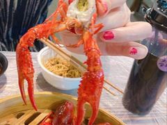 靓靓蒸虾-靓靓蒸虾(中山公园店)