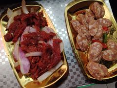 -一家东北烤肉(华大店)