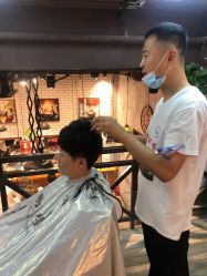 -T.1 hair salon烫染接发
