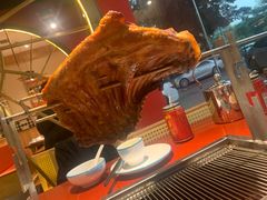 烤羊排-牧人烤全羊(江海大道店)