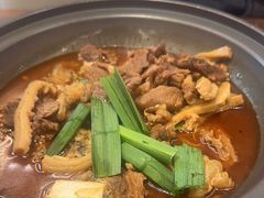 -肖记公安牛肉鱼杂馆·省级非物质文化遗产(江汉路直营店)