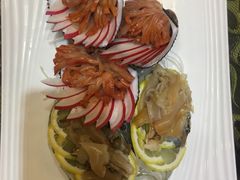 -老虎滩船说·海胆水饺·大连海鲜(老虎滩店)