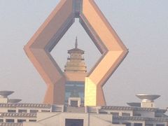 -法门文化景区
