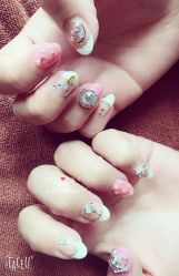 -睫乐园•睫公馆•美睫美甲沙龙