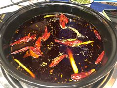 -XiaoJunGan Hotpot 钢管厂五区小郡肝火锅串串香