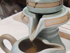 -喜势点·糖沙翁手工茶点·本地人茶居(永庆坊店)