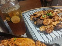 -木屋烧烤(岗顶二店)