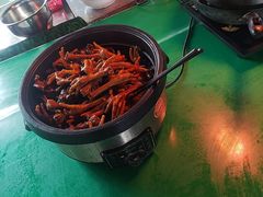 -晓琦农家菜馆·地道农家菜