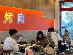 -揽月斋炙子烤肉·清真(安定门·五道营店)