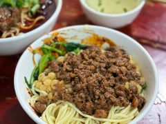 特色豌杂面干溜-朱儿面庄(洋河三路店)