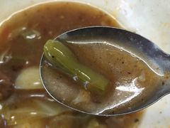 豆角-刘老虎肉丸糊辣汤(总店)