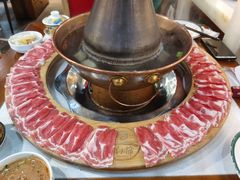-津门老羊家·铜锅涮羊肉·烧烤(科技园店)